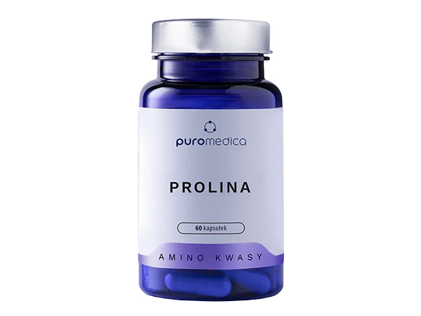 Prolina 60 porcji - PUROMEDICA