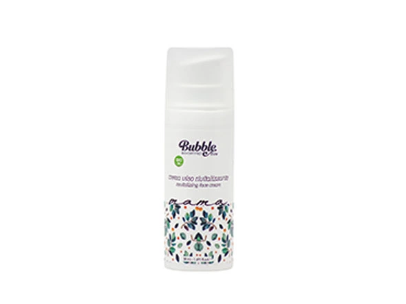 Rewitalizujący krem do twarzy dla mam 50 ml BUBBLE&CO