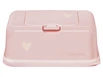 Pojemnik na chusteczki Pink little heart FUNKYBOX