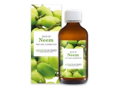 Naturalny Olej Neem 100% - SAPONE DI UN TEMPO