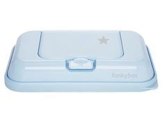 Pojemnik na chusteczki To go Blue little star FUNKYBOX