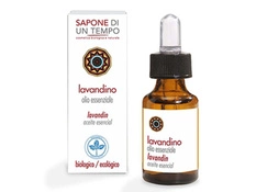 Olejek eteryczny BIO z Lawandino 15 ml - SAPONE DI UN TEMPO