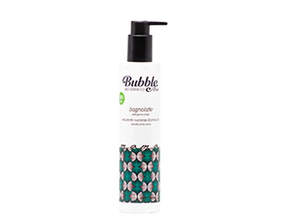 Mleczko do mycia ciała 2w1 dla kobiet w ciąży i po porodzie 250 ml BUBBLE&CO