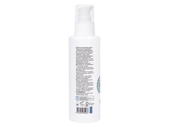 Organiczna emulsja PICSTOP dla dziewczynki 0m+100ml BUBBLE&CO