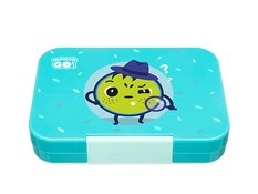 Lunchbox Bento BILL DETECTIVE 780ml LUNCH MUNCH