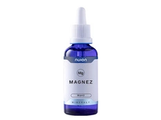 Magnez NUION - 50 porcji - PUROMEDICA