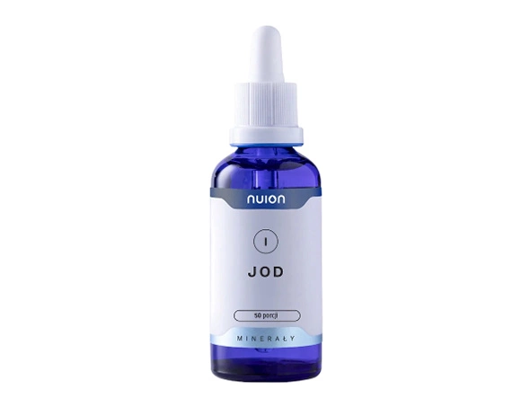 Jod NUION - 100 porcji - PUROMEDICA