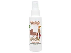 Naturalny spray BIOTRIO na wózek, fotelik i ubrania 0m+ 100ml BUBBLE&CO