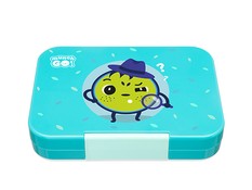 Lunchbox Bento BILL DETECTIVE 780ml LUNCH MUNCH