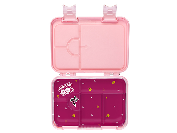 Lunchbox Bento PENELOPE LA LA LA 780ml LUNCH MUNCH