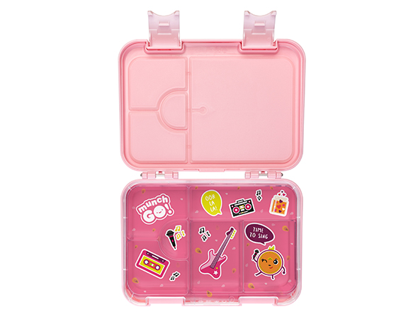 Lunchbox Bento PENELOPE LA LA LA 780ml LUNCH MUNCH